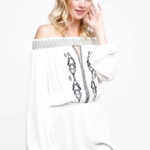 Beautiful Abbeline blouse